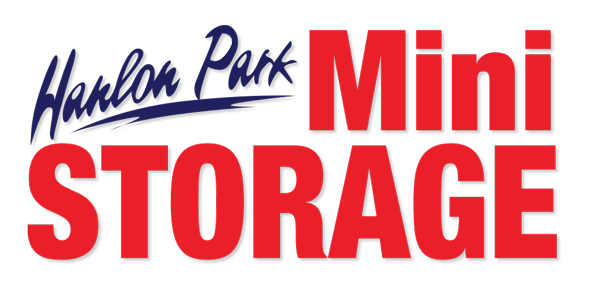 Hanlon Park Storage Logo